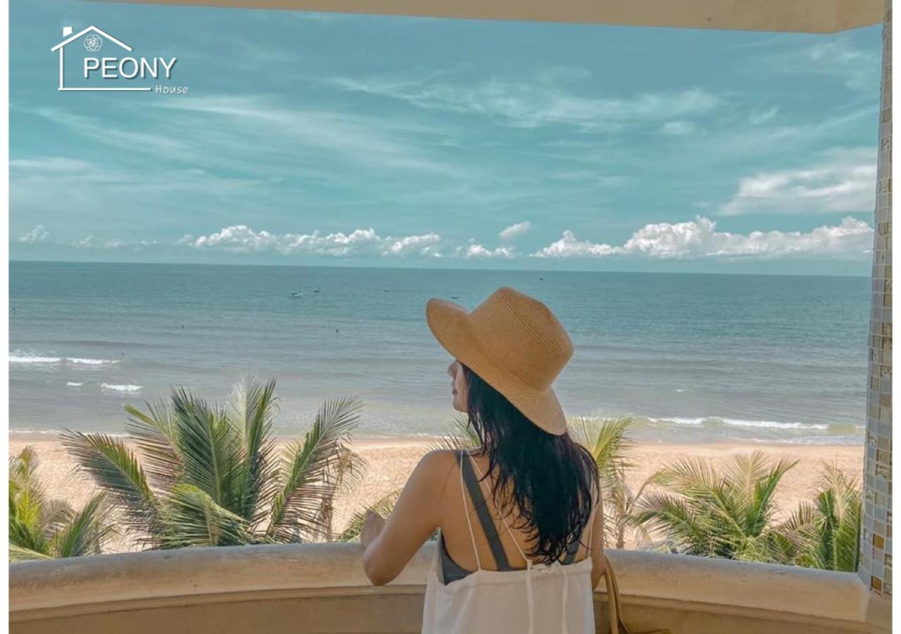 1 Seaview- 2 Gardenview 2Mins To The Beach - Luxury Condotel Фантхьет Экстерьер фото
