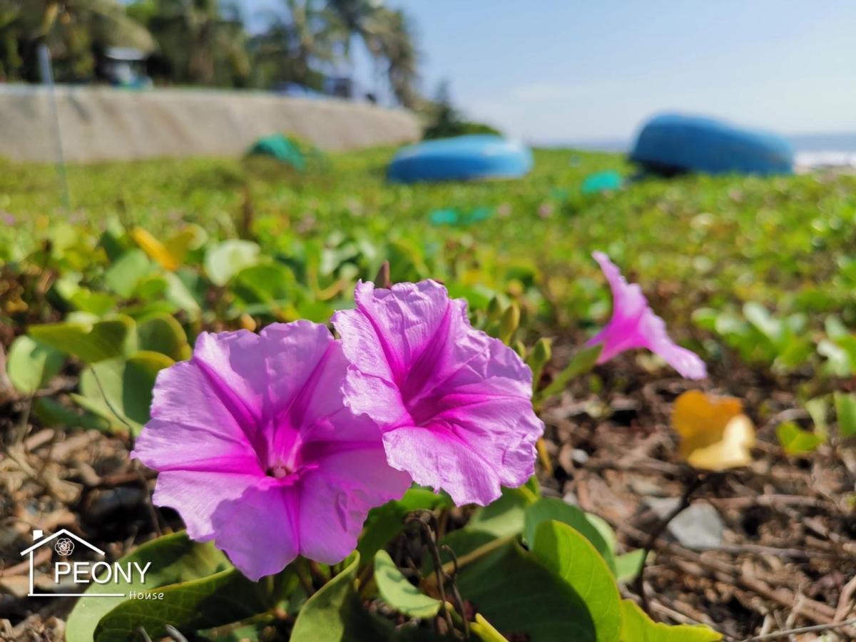 1 Seaview- 2 Gardenview 2Mins To The Beach - Luxury Condotel Фантхьет Экстерьер фото