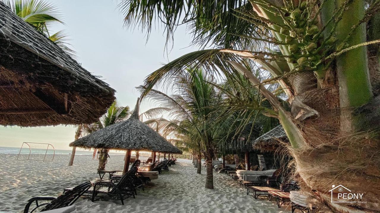 1 Seaview- 2 Gardenview 2Mins To The Beach - Luxury Condotel Фантхьет Экстерьер фото