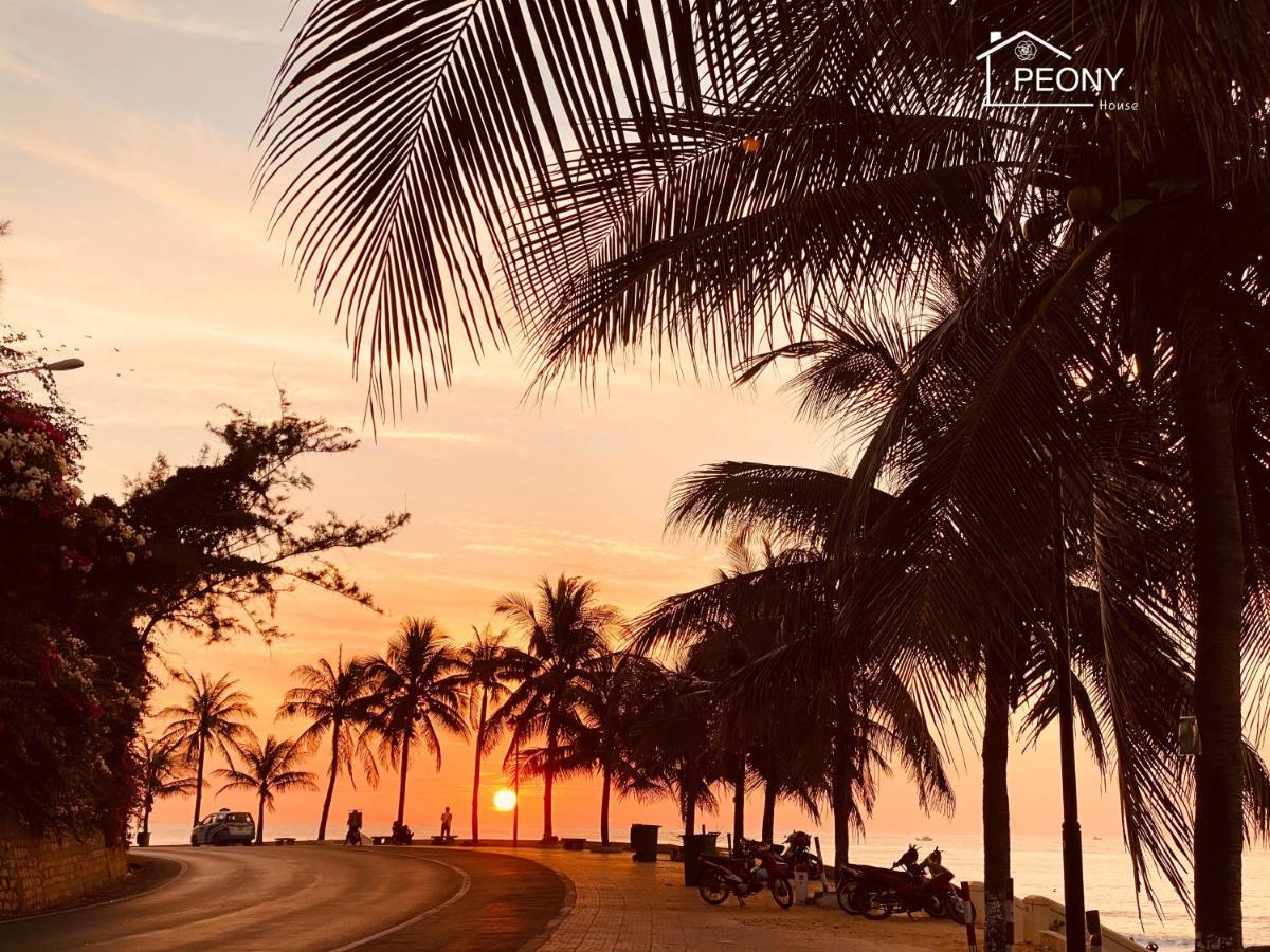 1 Seaview- 2 Gardenview 2Mins To The Beach - Luxury Condotel Фантхьет Экстерьер фото