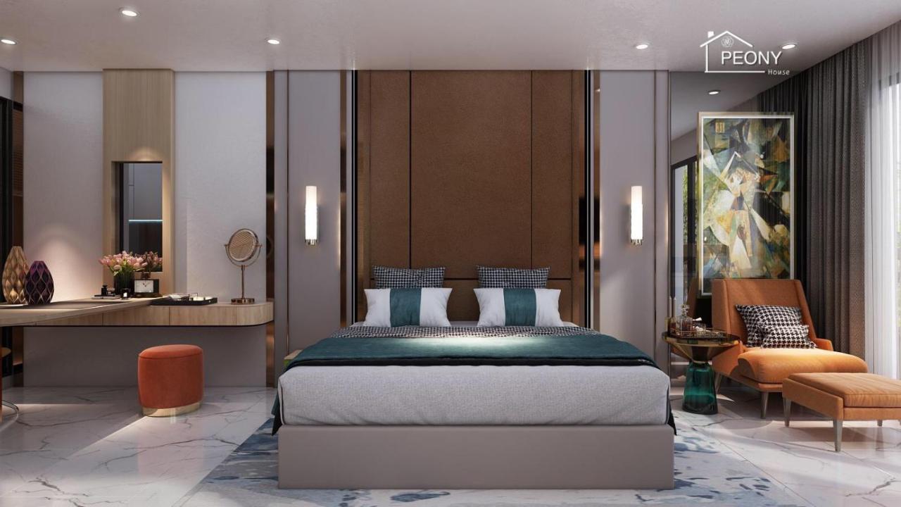 1 Seaview- 2 Gardenview 2Mins To The Beach - Luxury Condotel Фантхьет Экстерьер фото